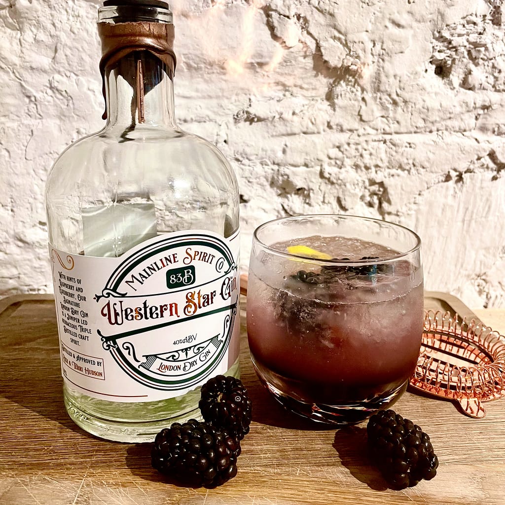Bramble Cocktail