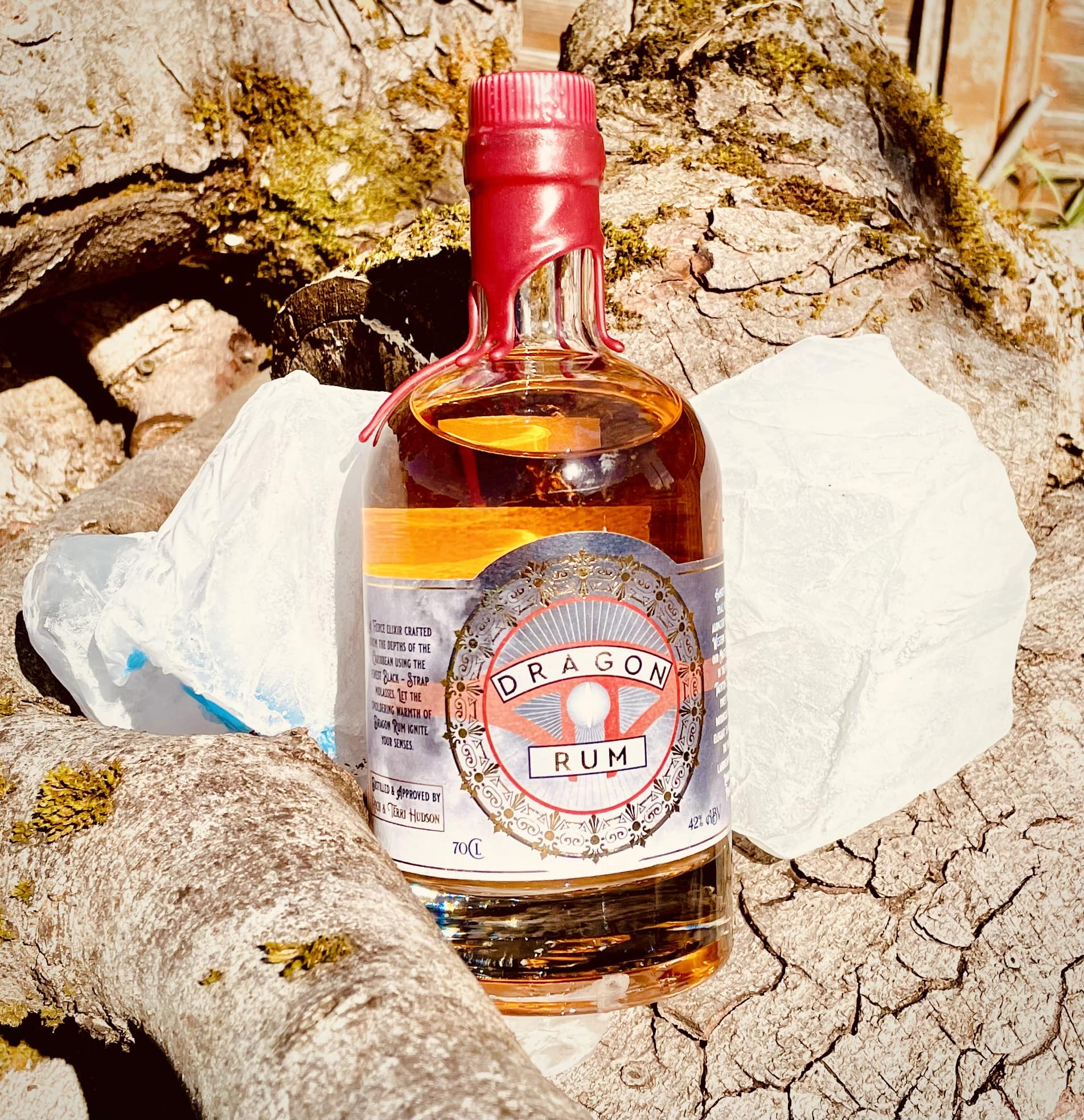 Dragon Rum